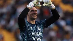 Emiliano Martinez