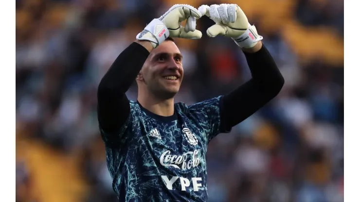 Emiliano Martinez