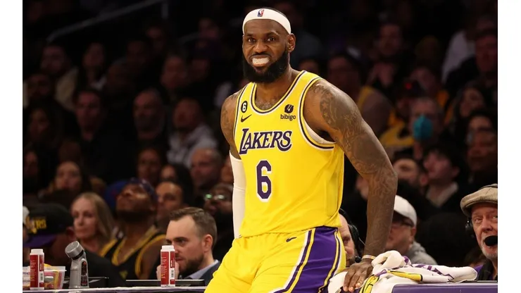 LeBron James