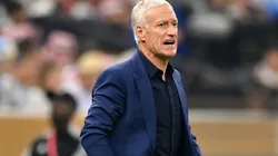 Didier Deschamps.