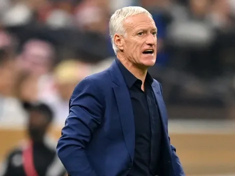 Didier Deschamps snubbed by World Cup finalist at The Best FIFA 2022