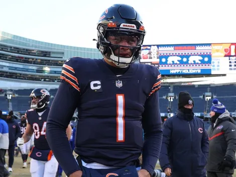 NFL Rumors: Bears admit Justin Fields' job is not completely safe