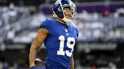 Kenny Golladay signed with the Giants in 2021