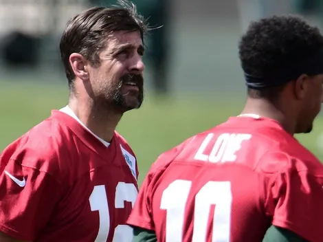 Packers GM shows Aaron Rodgers the door with comments on Jordan Love