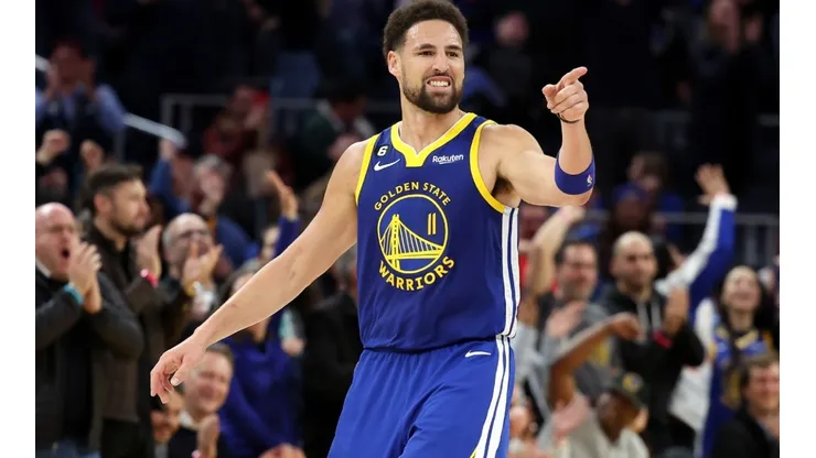 Klay Thompson