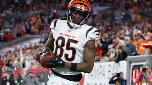 WR Tee Higgins enters a contract year with the Cininnati Bengals