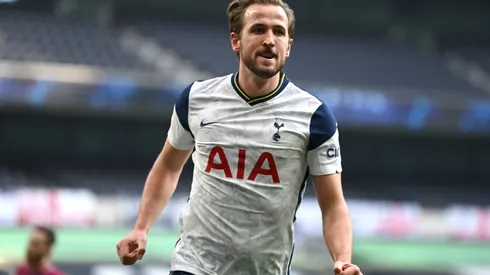 Kane of Tottenham