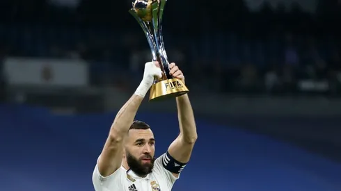 Karim Benzema