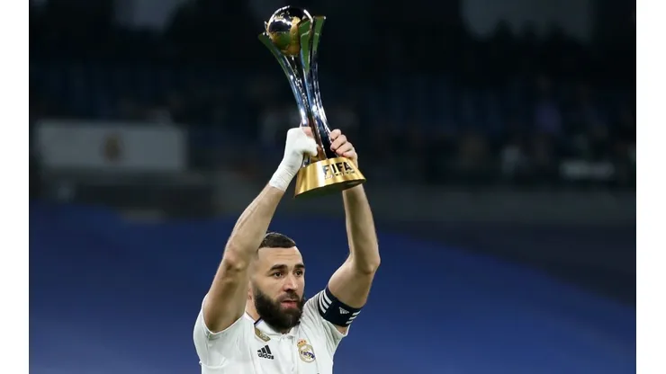 Karim Benzema