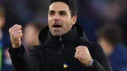 Mikel Arteta