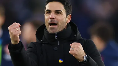 Mikel Arteta