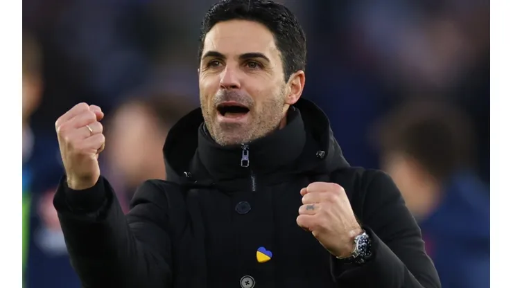 Mikel Arteta