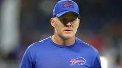 Bills HC Sean McDermott.