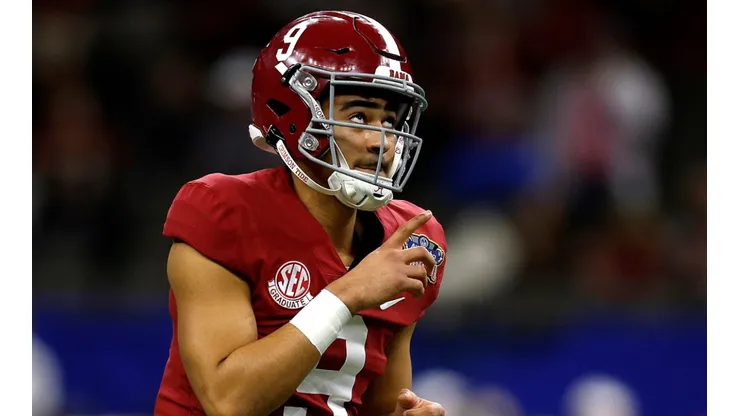 Bryce Young - Alabama (2022)