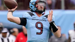 Drew Plitt of the Renegades