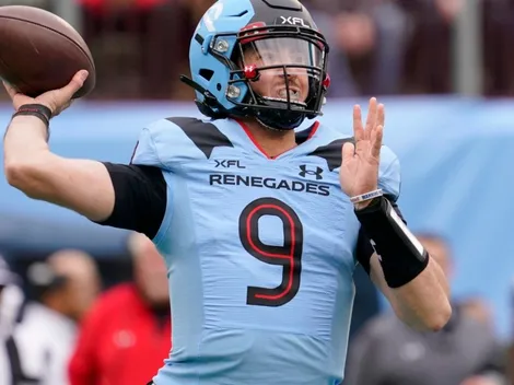 Top 10 XFL quarterbacks in 2023 [updated]