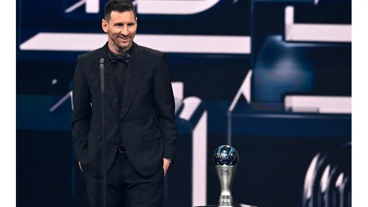 Lionel Messi