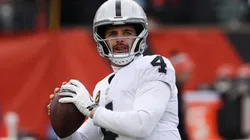 Derek Carr - Las Vegas Raiders - NFL 2021