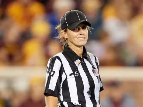 XFL 2023: List of female referees in the league [photos]