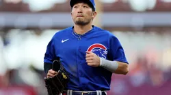 Suzuki of the Chicago Cubs