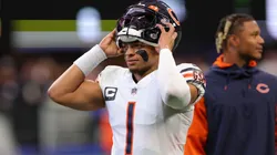 Justin Fields - Chicago Bears - NFL 2022