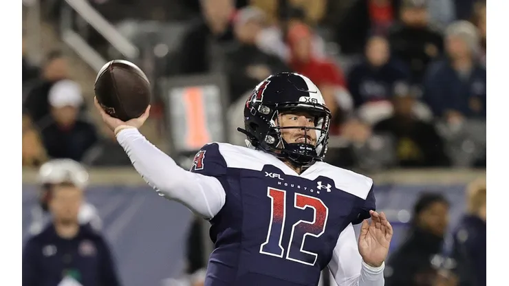 QB Brandon Silvers