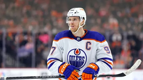Connor McDavid in 2023
