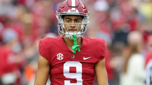 Bryce Young - Alabama - College Football 2022