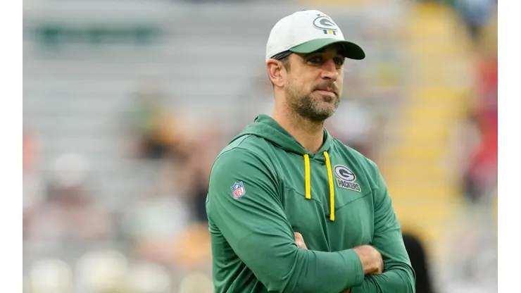 Aaron Rodgers