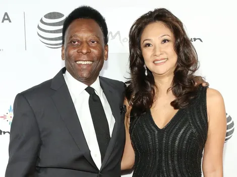Marcia Aoki’s profile: Age, job, net worth of Pele’s last wife