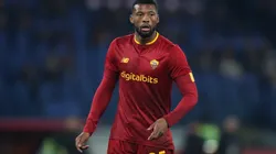 Georginio Wijnaldum of AS Roma