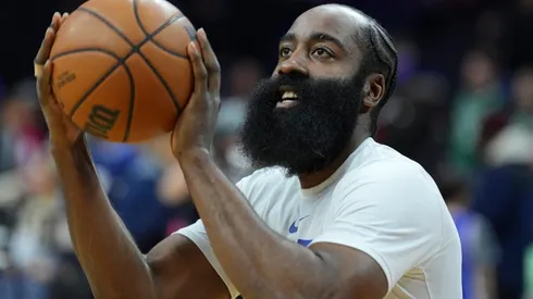 James Harden