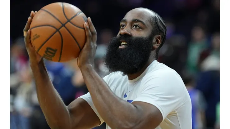 James Harden