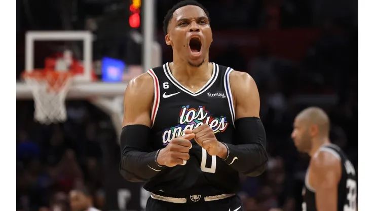 Russell Westbrook
