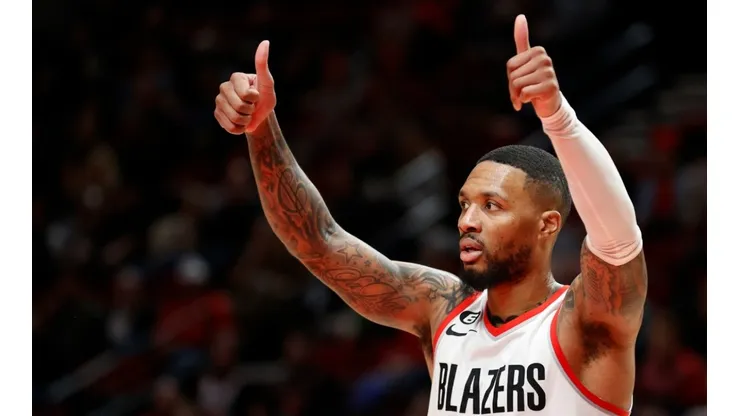 Damian Lillard