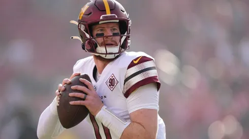 Carson Wentz - Washington Commanders - NFL 2022