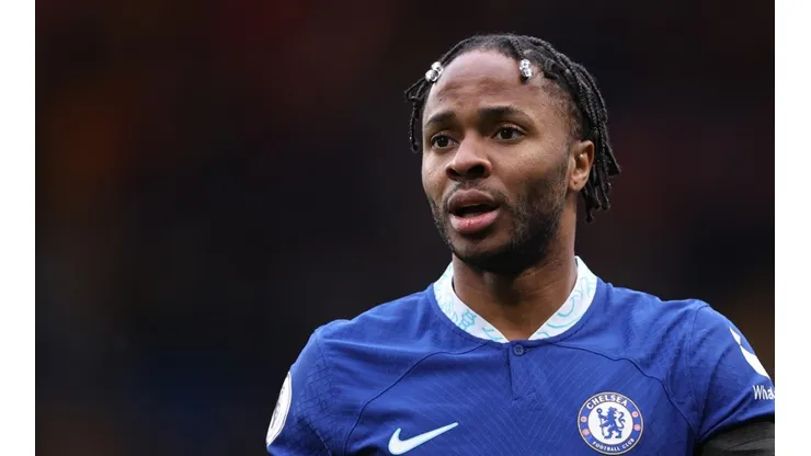 Raheem Sterling