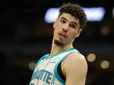 NBA Injury Report: How long will it take for LaMelo Ball's fractured ankle to heal?