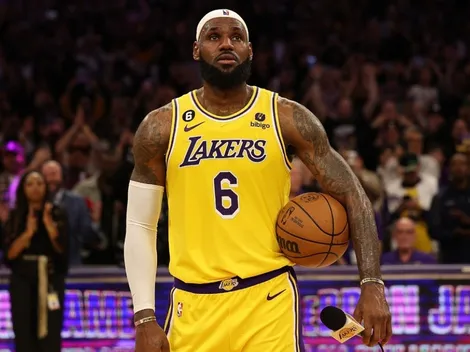 Famous Dr. reveals LeBron James' potential injury and comeback date