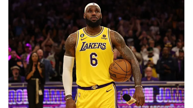 LeBron James