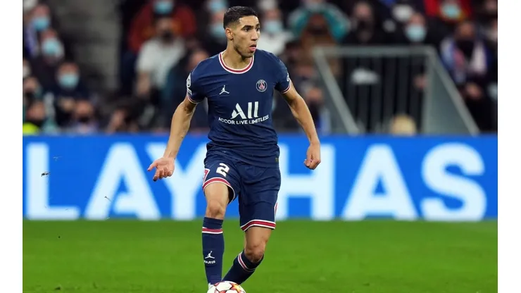 Achraf Hakimi