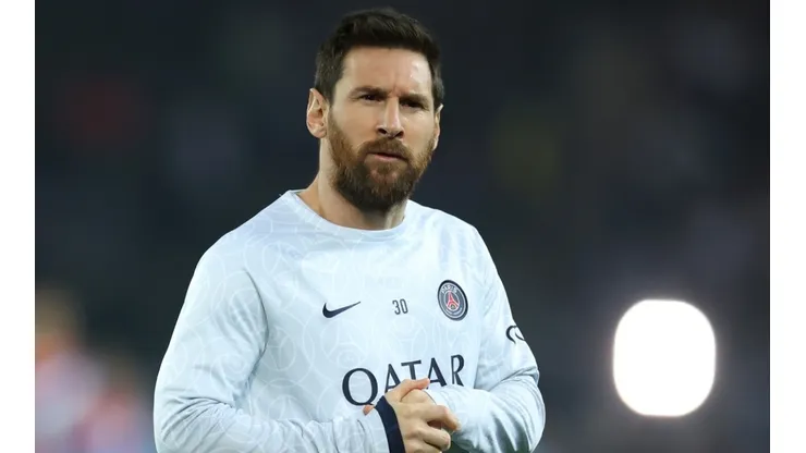 Lionel Messi