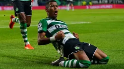 Arthur Gomes of Sporting CP