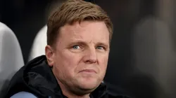 Eddie Howe coach of Newcastle
