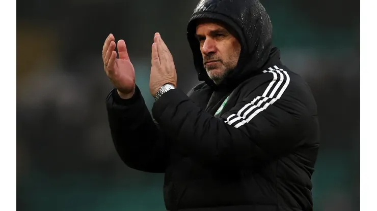 Manager Postecoglou of Celtic FC (Futbolsites)