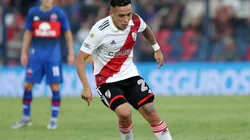 Ezequiel Barco of River Plate