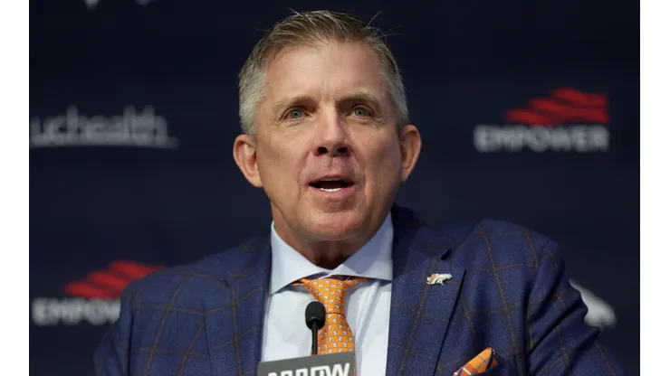 Sean Payton - Denver Broncos - NFL 2023