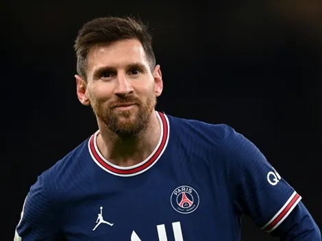 Lionel Messi reaches another incredible milestone in PSG vs Olympique Marseille