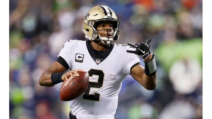 Jameis Winston - New Orleans Saints - NFL 2021