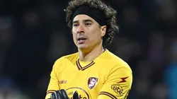 Guillermo Ochoa of Salernitana